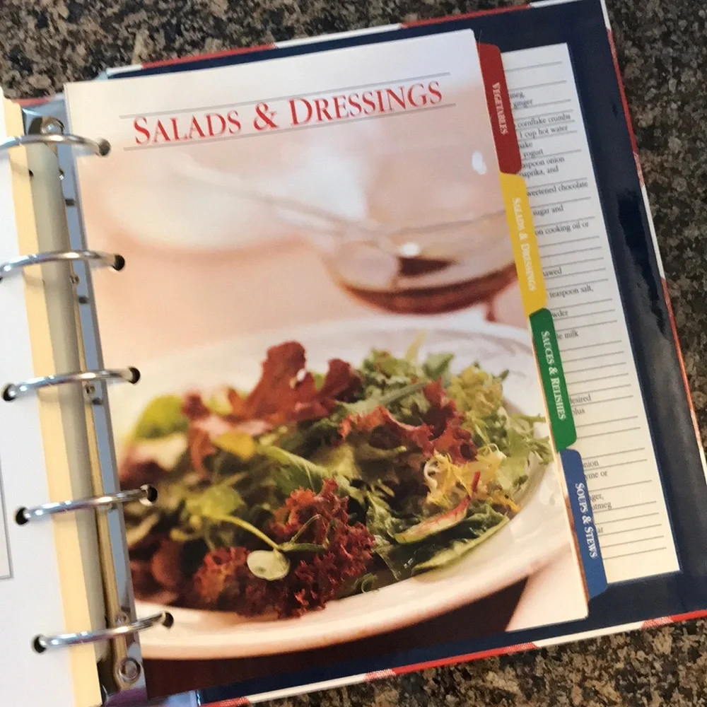 Better Homes and Gardens New Cook Book